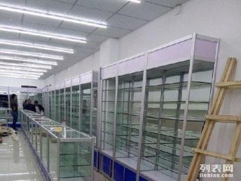 廠家直銷倉儲貨架，上海辦公用品與化妝品展架解決方案