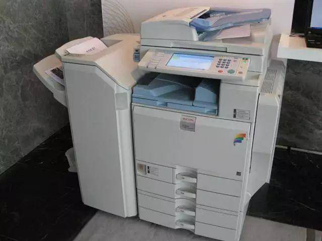 高端復印機設備租賃 提升效率，賦能企業現代化辦公