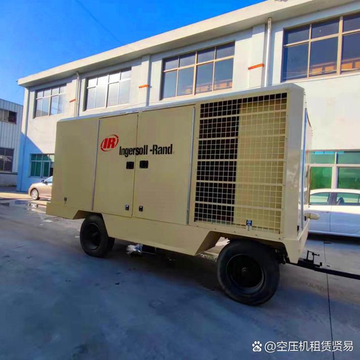 靈活驅動，高效賦能 壓縮機租賃服務的核心優勢與關鍵注意事項